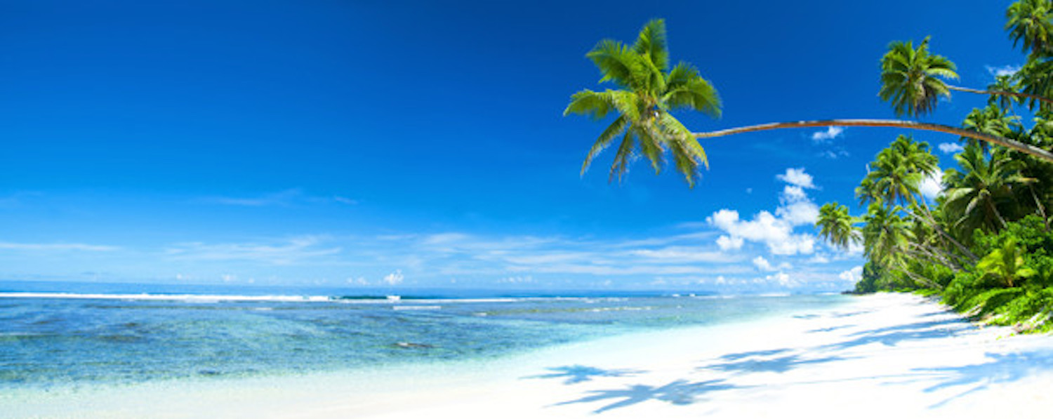 beach